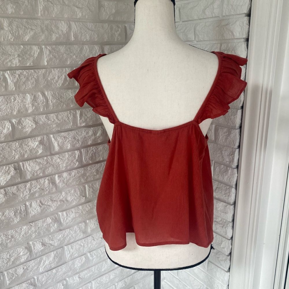 Boho Crop Top - Picture 4 of 5